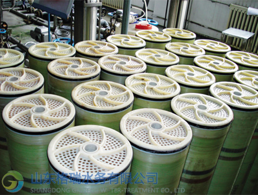 反滲透膜元件的污染、診斷、維護、與清洗