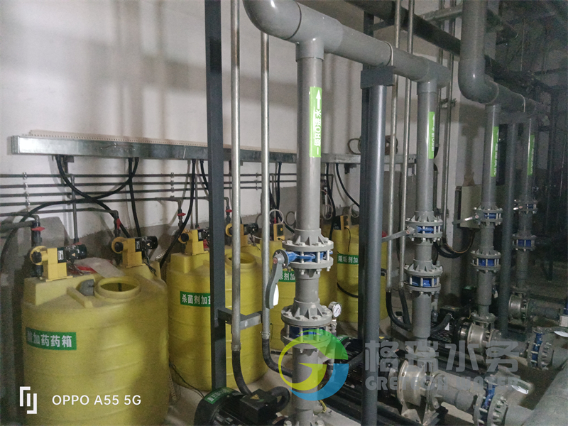 莊河污廢處理項(xiàng)目 (4)